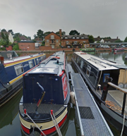 Up to 60' 8" / 18.50m mooring at Market Harborough L1 available now